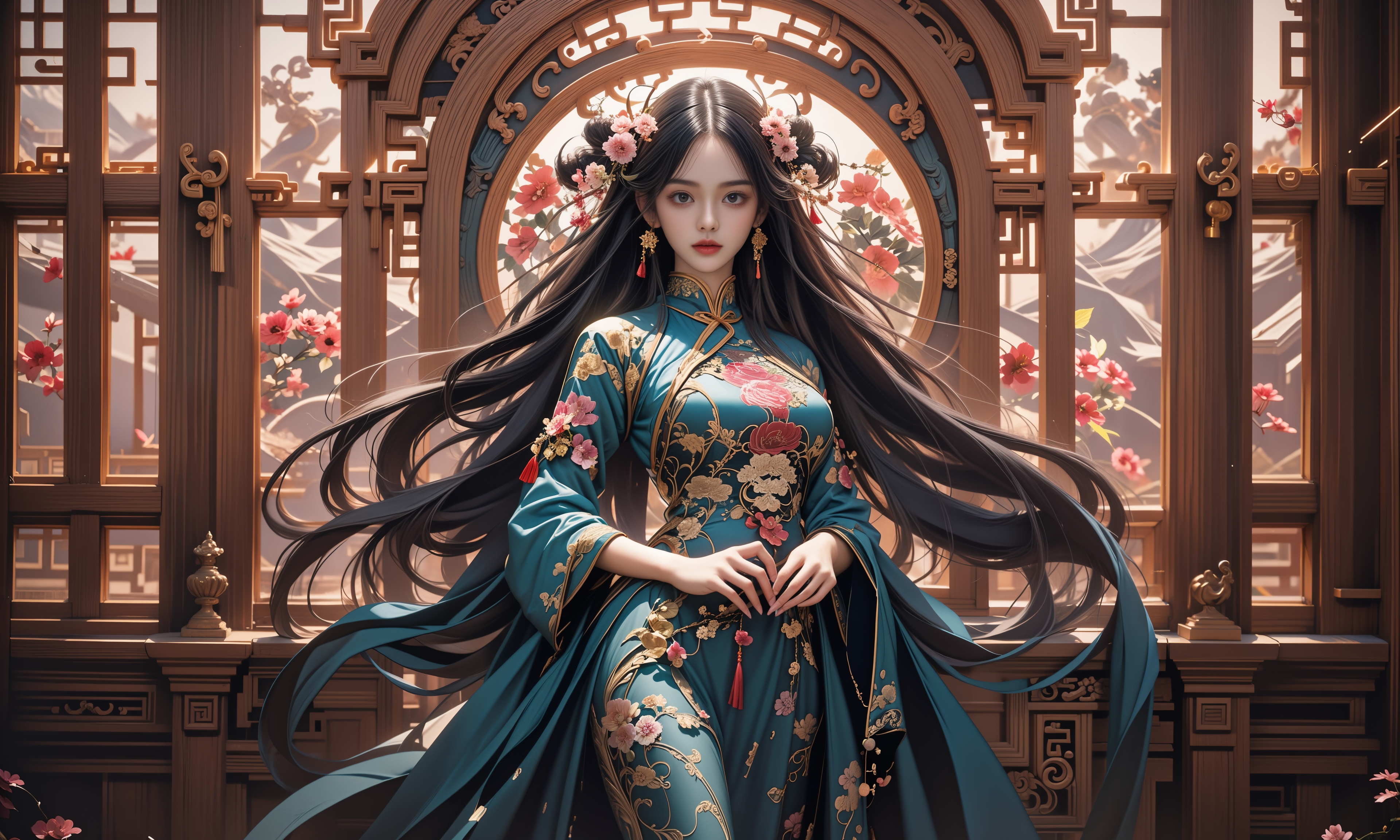 2025年世界青年发展论坛在苏州开幕